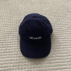 Aime Leon Dore baseball cap